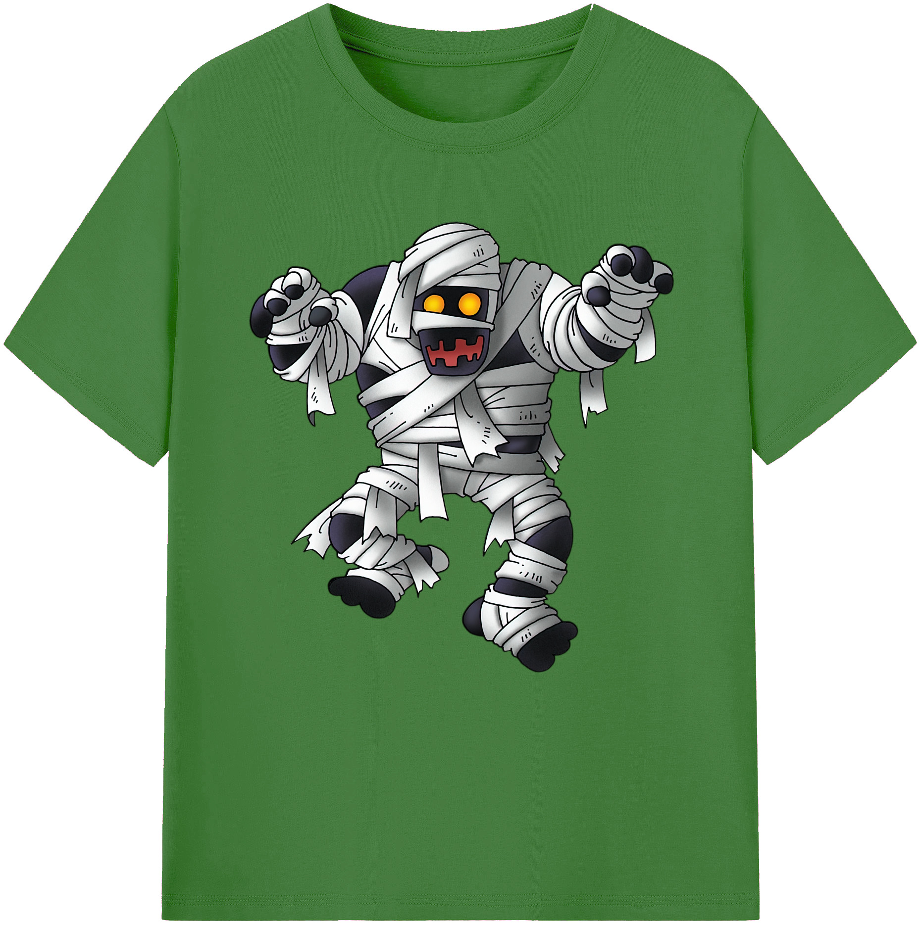 （画像用） ドラゴンクエスト Doragon Kuesuto Dragon Quest レディースカジュアルプリントTシャツ（綿100％）